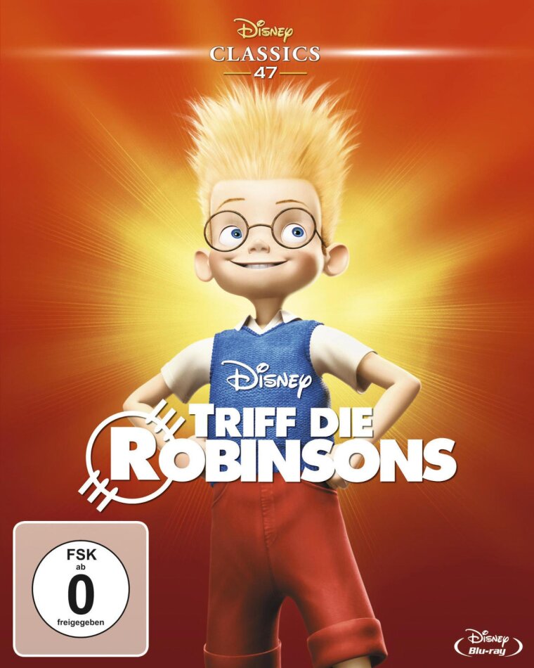 Triff die Robinsons (2007) Disney Classics
