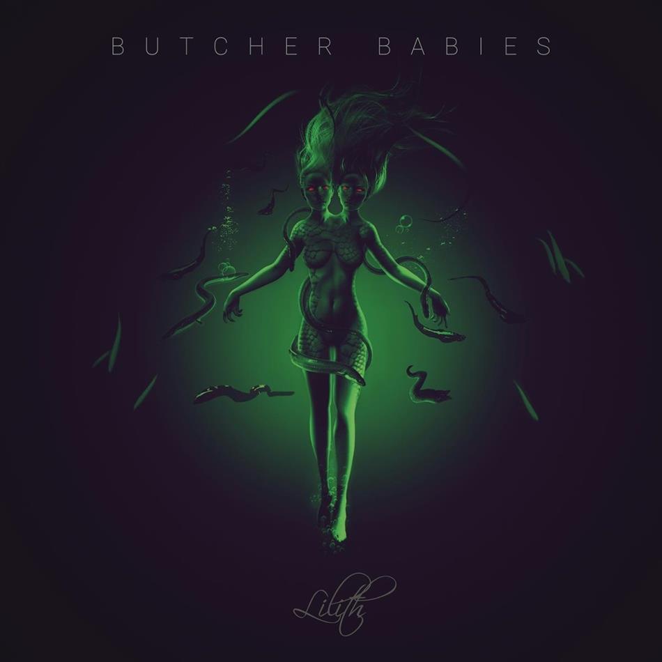 Butcher Babies - Lilith - US Digipak