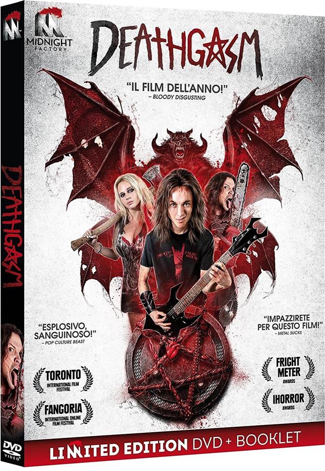 Deathgasm (2015) Limited Edition