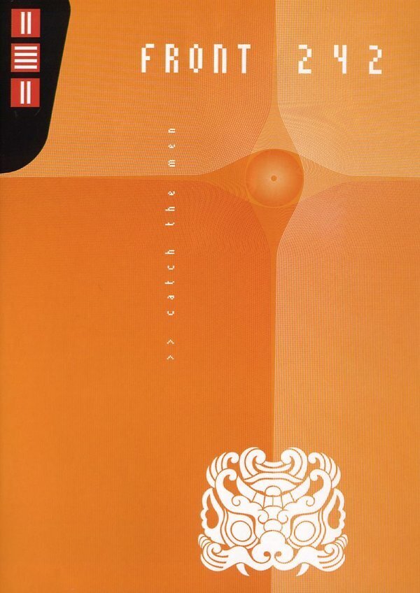 Front 242 - Catch The Men
