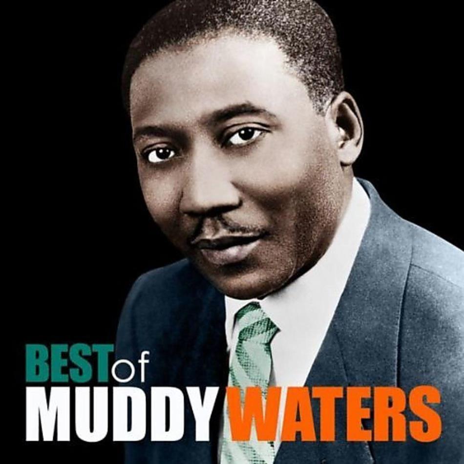 Waters Muddy - Best Of Muddy Waters LP + Digital Copy
