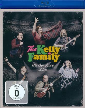 The Kelly Family - We Got Love