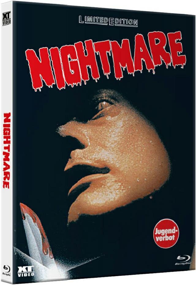 Nightmare (1981) HD-Kultbox, Limited Edition
