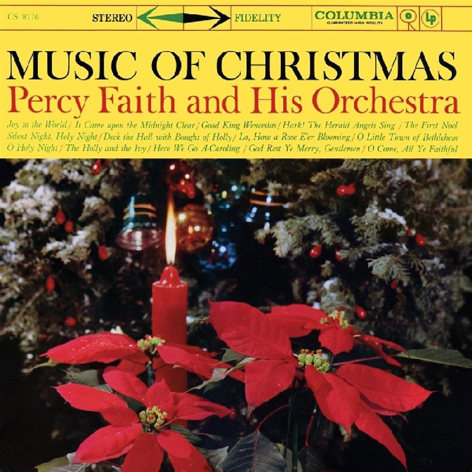 Percy Faith - Music Of Christmas