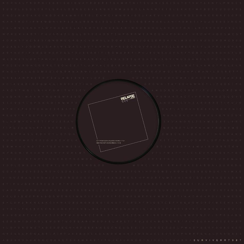 Survive - Rr7387 Remix Record LP