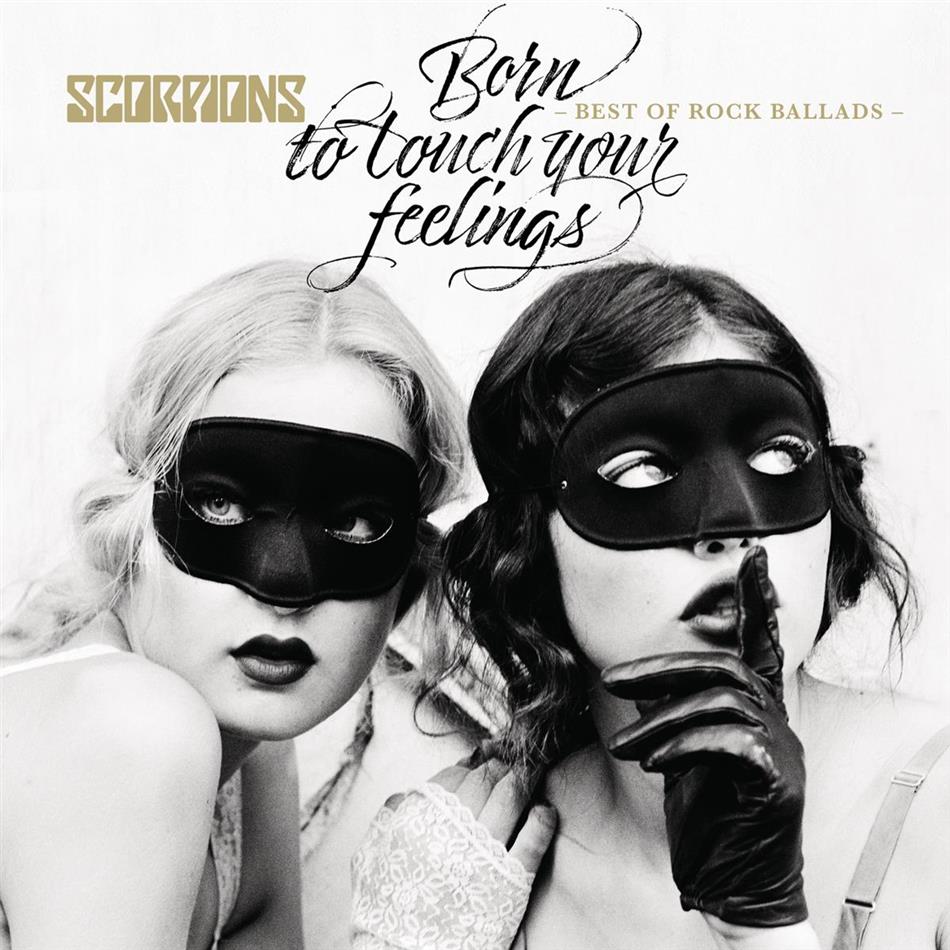 Scorpions - Born To Touch Your Feelings - Best Of Rock Ballads 2 LPs