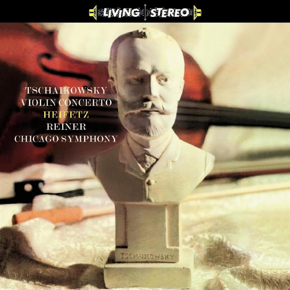 Milstein Nathan, Antonin Dvorák (1841-1904), Alexander Konstantinowitsch Glasunow (1865-1936), William Steinberg & Pittsburgh Symphony Orchestra - Violinkonzerte Limited Edition, LP