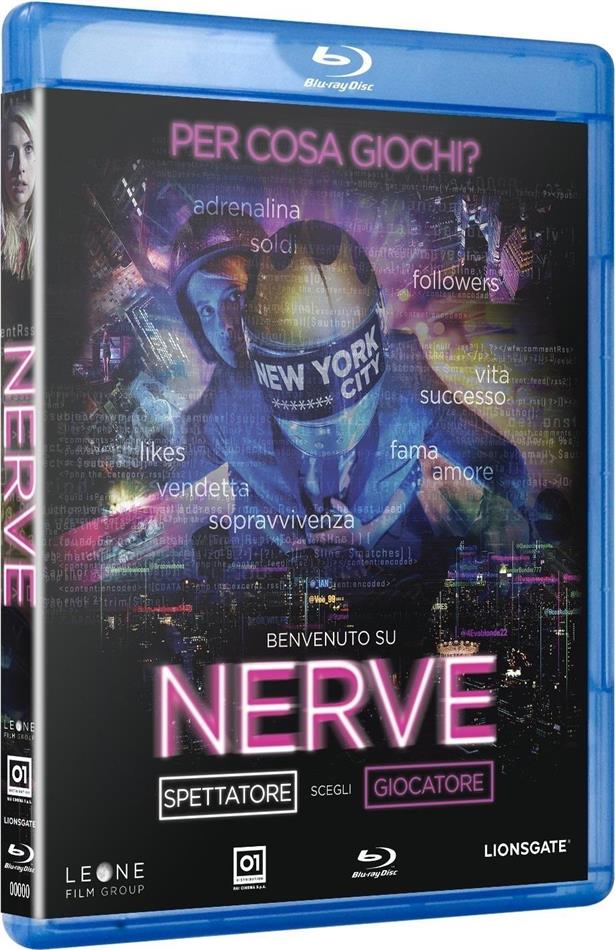 Nerve (2016)