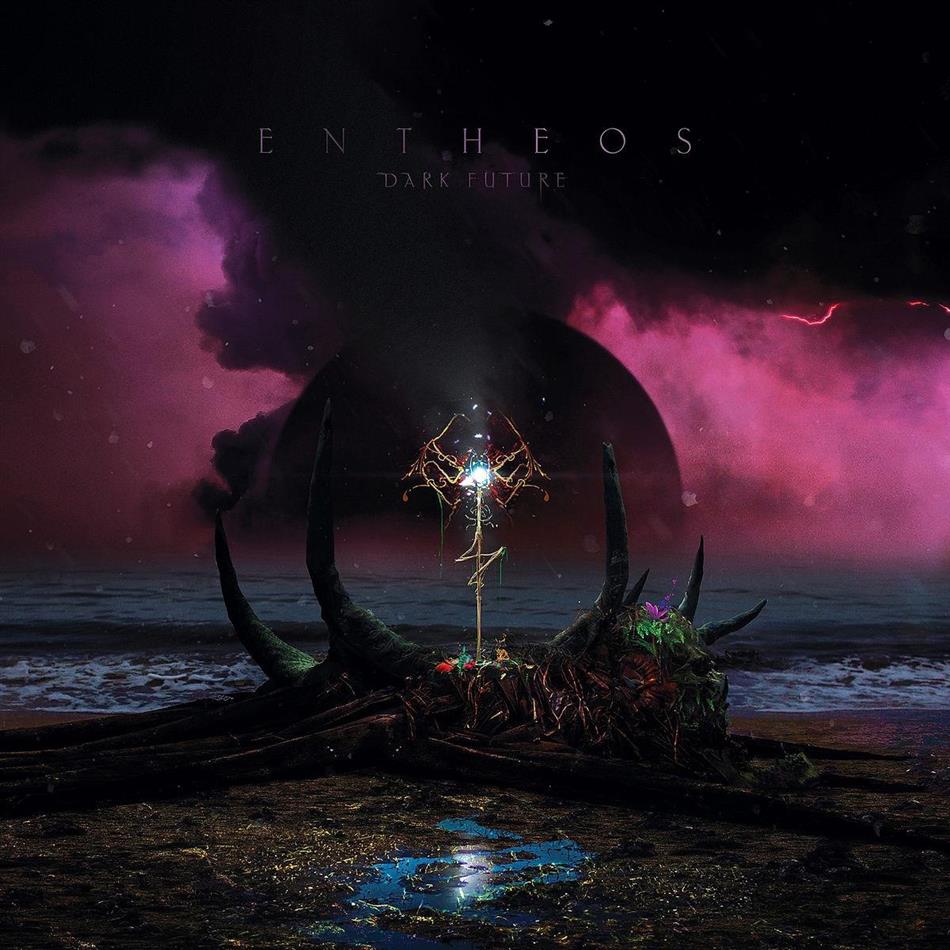 Entheos - Dark Future LP