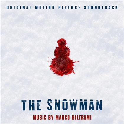 Marco Beltrami - The Snowman - Original Soundtrack (Digipack)