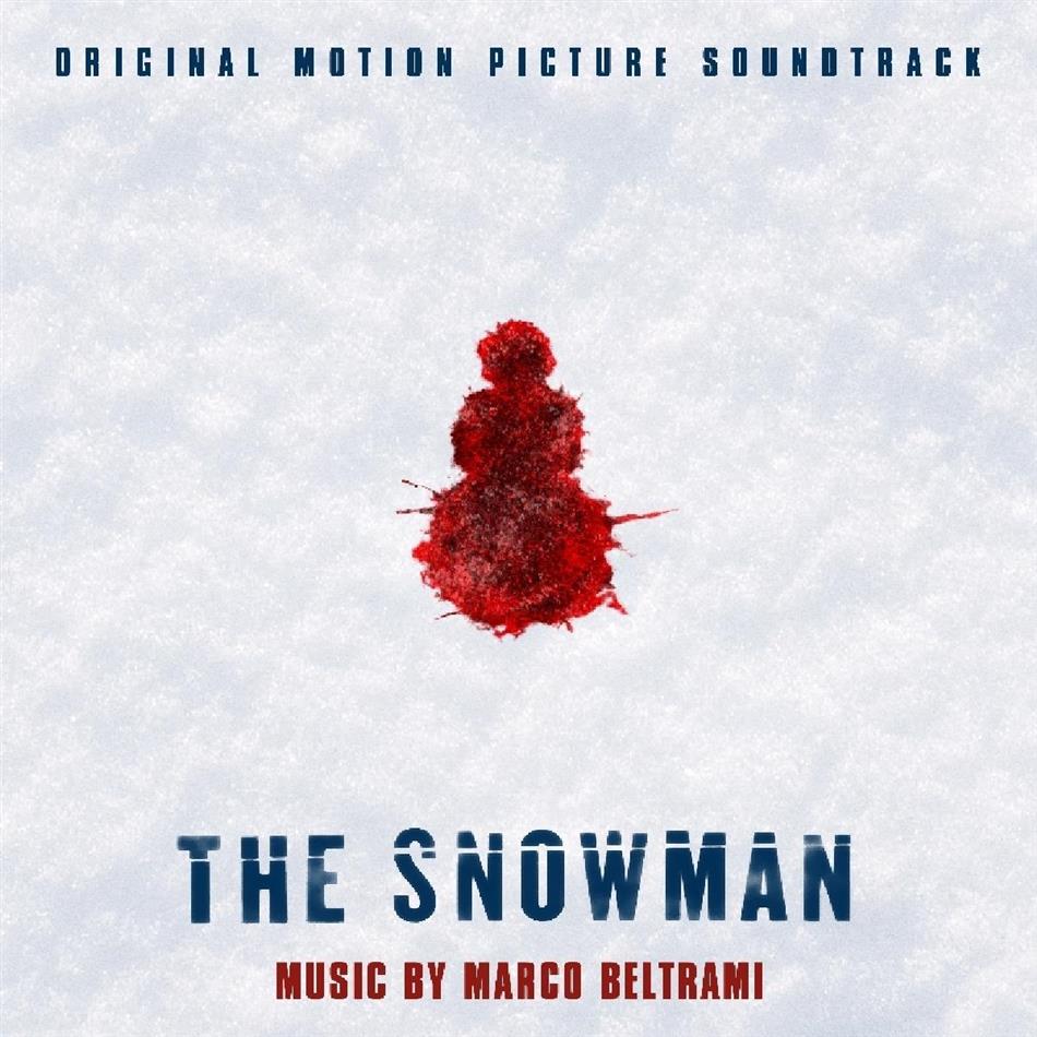 Marco Beltrami - The Snowman - Original Soundtrack Digipack