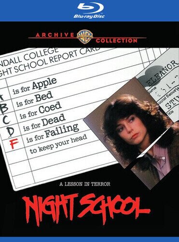 Night School (1981) Warner Archive Collection