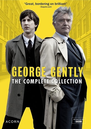 George Gently - The Complete Collection 25 DVDs