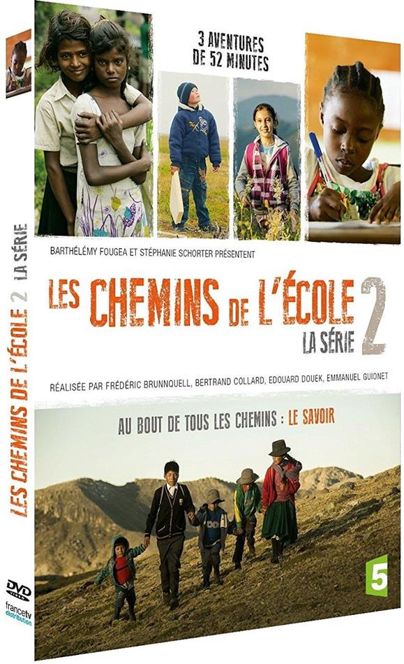Les chemins de l'école - La série 2