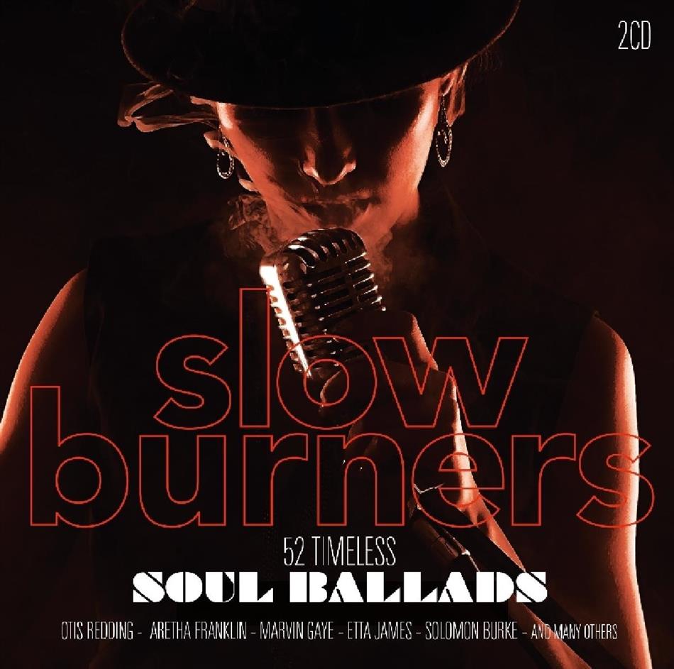 Slow Burners 2 CD