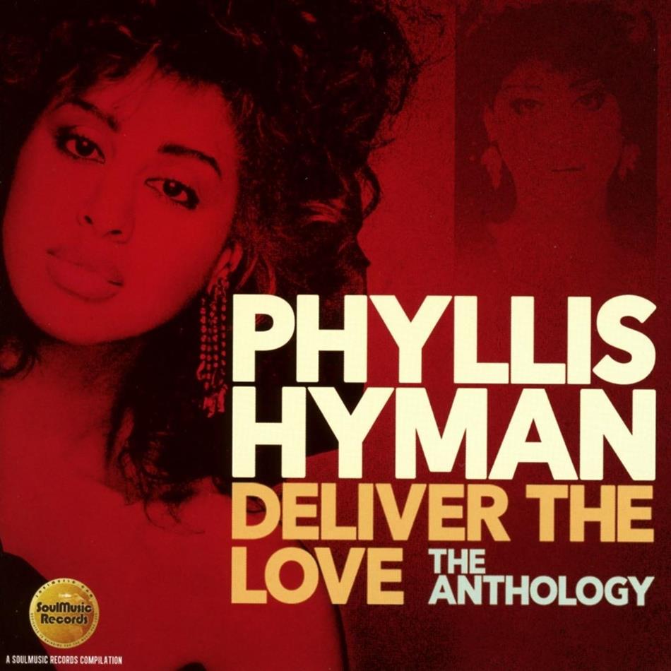 Phyllis Hyman - Deliver The Love: The Anthology 2 CDs