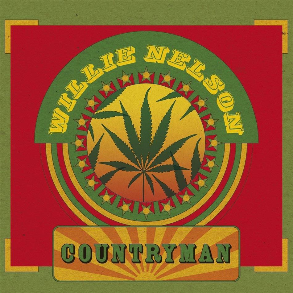 Nelson Willie - Countryman - 2017 Reissue Music On CD