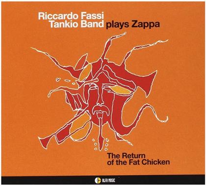 Riccardo Fassi - Plays Zappa - The Return Of The Fat Chicken