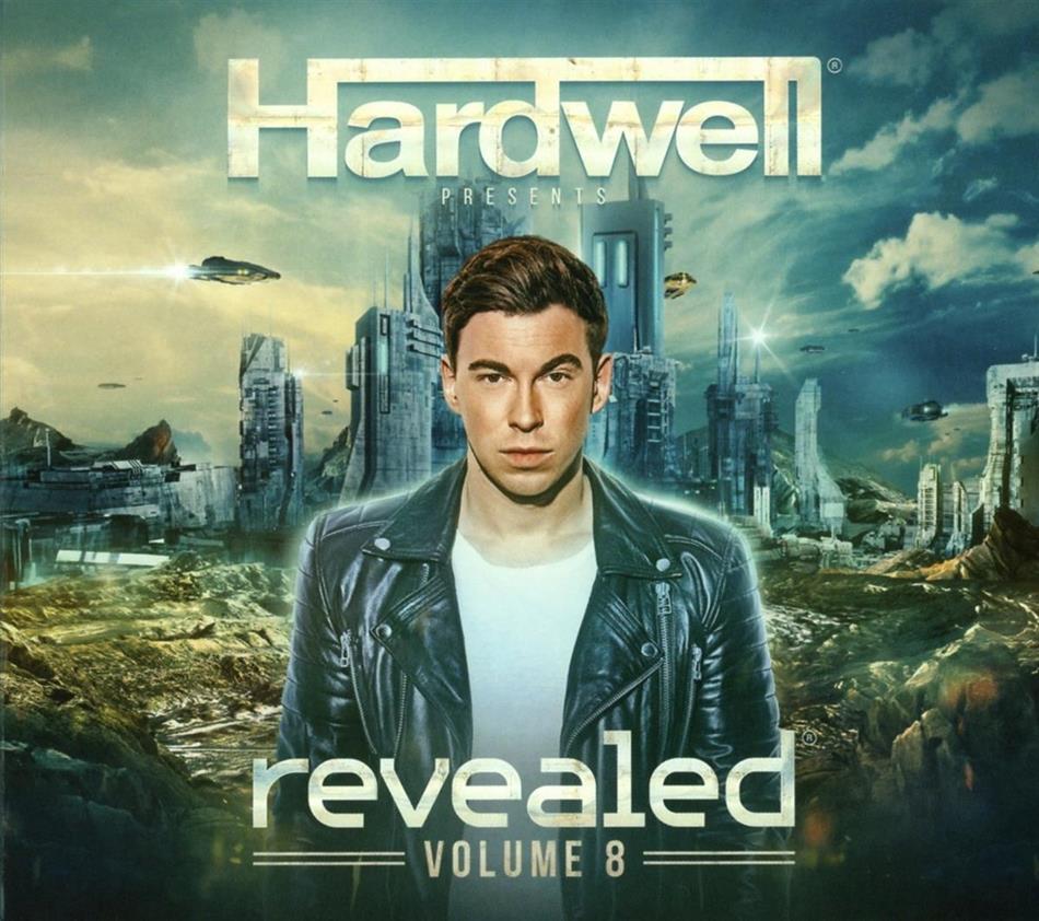 Hardwell - Hardwell Presents Reveale 2 CDs