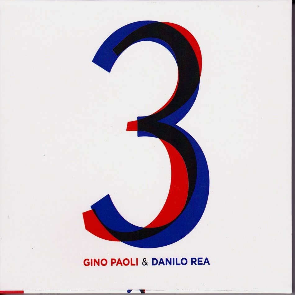 Paoli Gino & Danilo Rea - 3