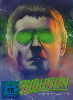 Retribution (1987) (Limited Edition, Mediabook, Unrated, Blu-ray + DVD)