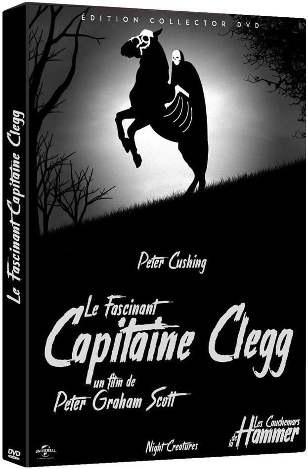 Le fascinant Capitaine Clegg (1962) Edition Collector, Les Cauchemars de la Hammer