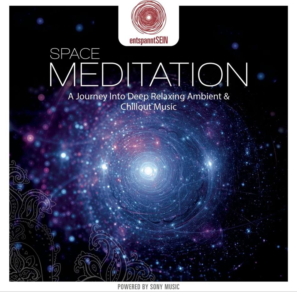Jens Buchert - Entspanntsein - Space Meditation