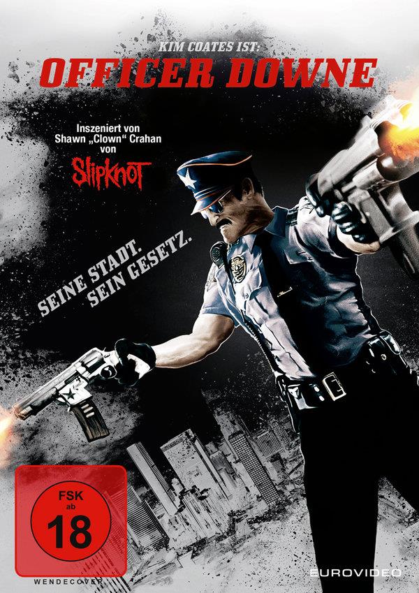Officer Downe (2016)