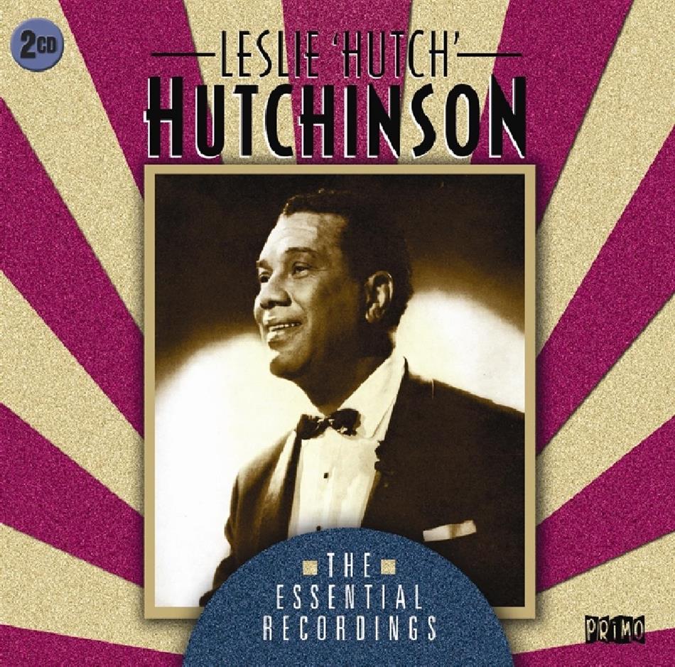 Leslie Hutchinson - Essential Recordings 2 CDs