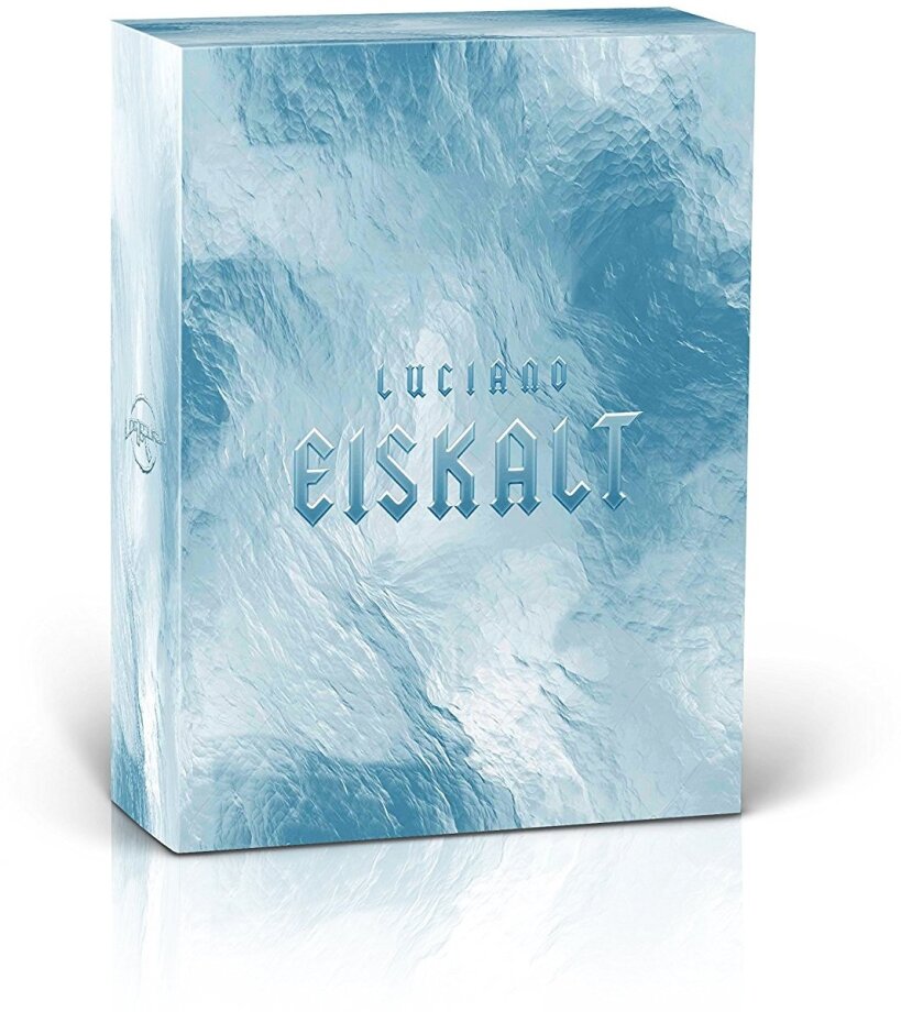 Luciano (Rap) - Eiskalt Deluxe Edition, 3 CDs