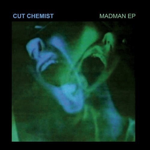 Cut Chemist - Madman 12" Maxi