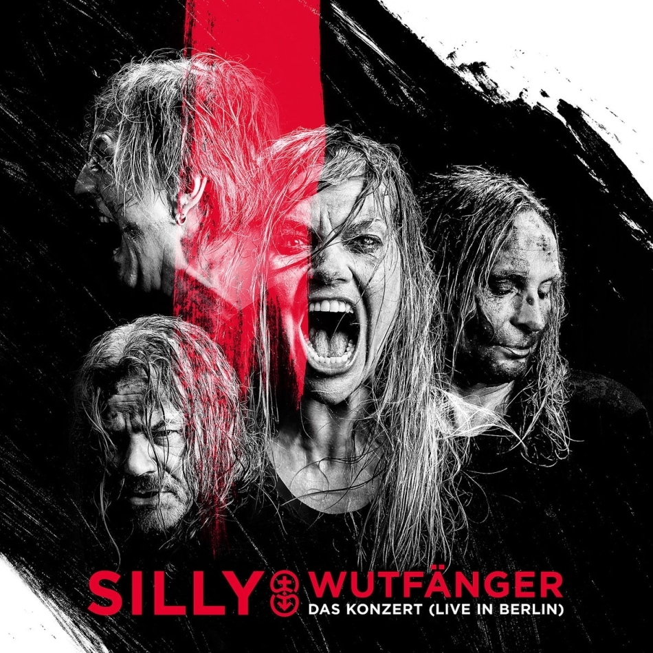 Silly - Wutfänger-Das Konzert - Live in Berlin 2 CDs