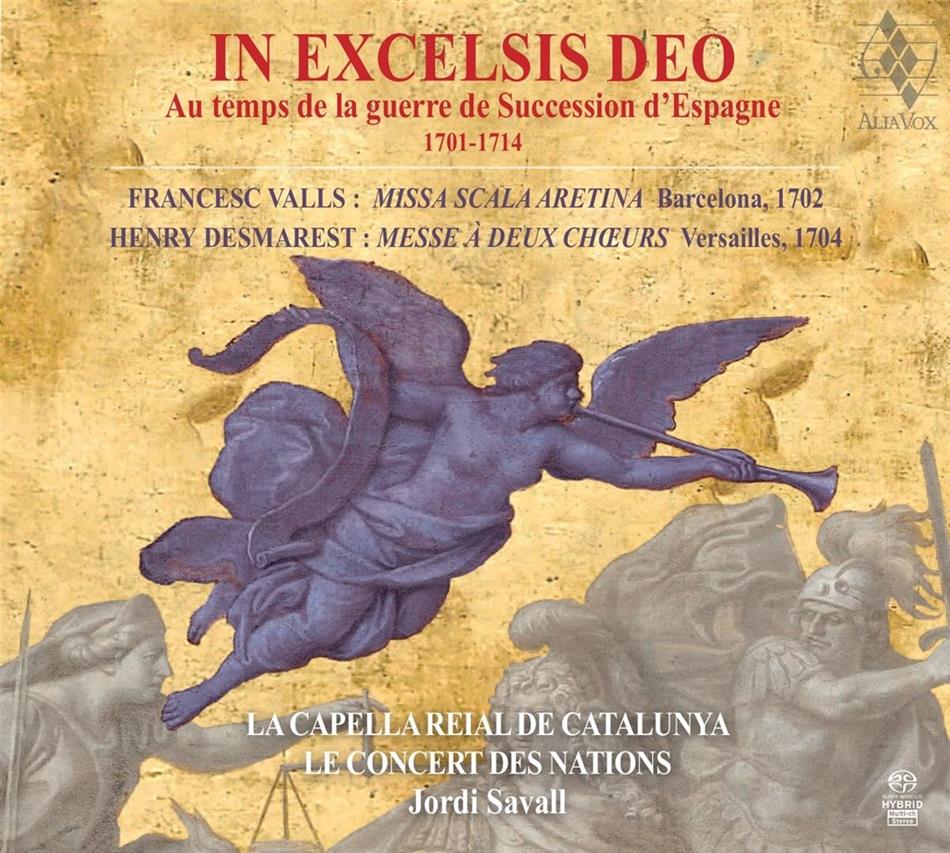 Jordi Savall - In Excelsis Deo 2 SACDs