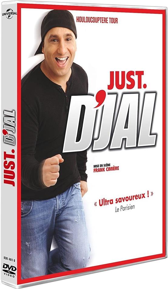 Just. D'Jal - Houloucouptère tour