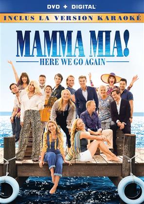 Mamma Mia! 2 - Here We Go Again (2018) (Karaoke Edition)