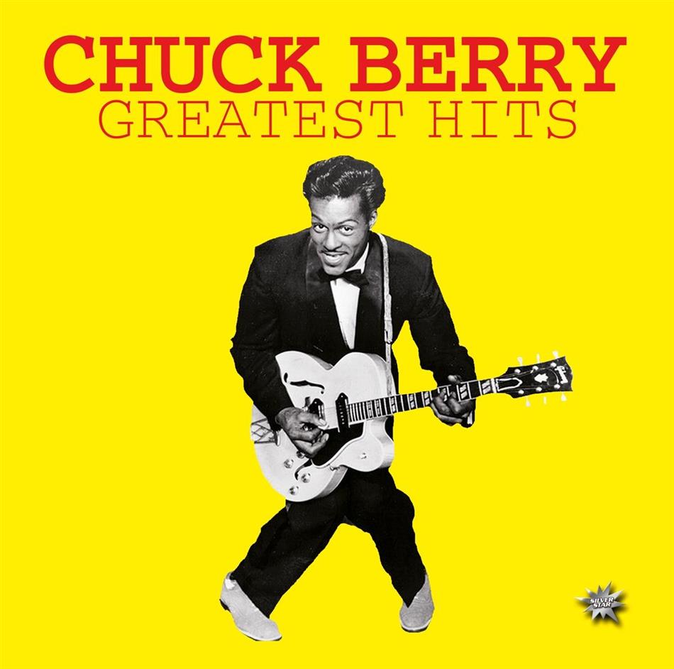 Berry Chuck - Greatest Hits LP