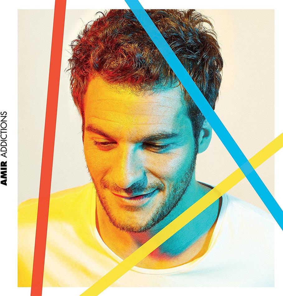 Amir (France) - Addictions Collector's Edition