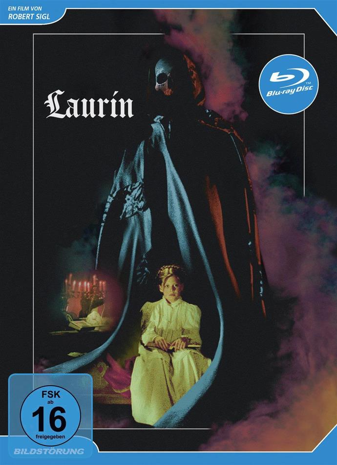 Laurin (1989) Bildstörung, Restored, Uncut