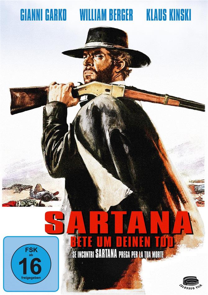 Sartana - Bete um deinen Tod (1968)