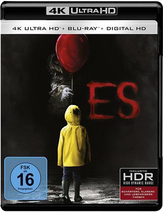Es (2017) (4K Ultra HD + Blu-ray)