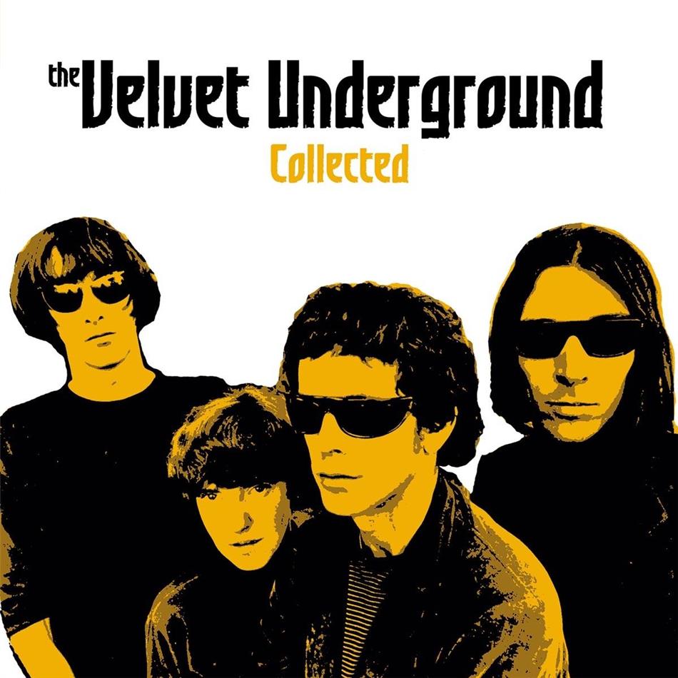 Velvet Underground - Collected Music On Vinyl, 2 LPs