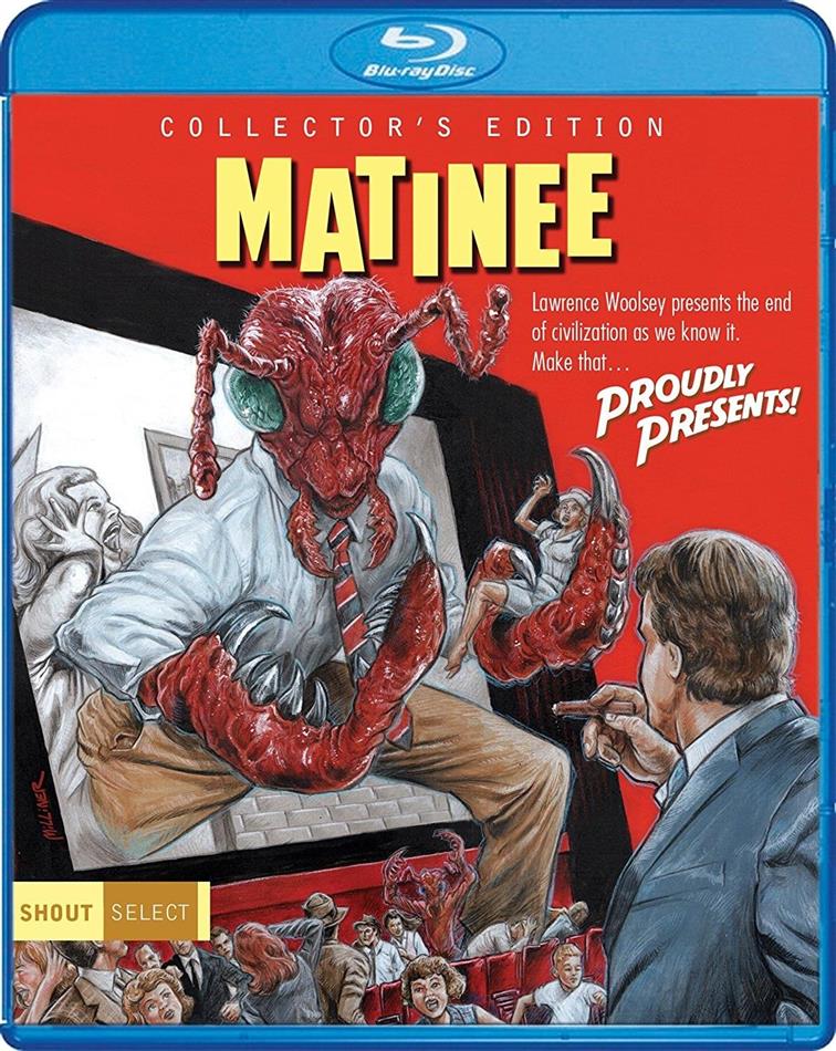 Matinee (1993) Shout Select, Édition Collector