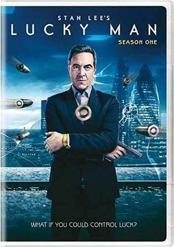 Stan Lee's Lucky Man - Season 1 3 DVD