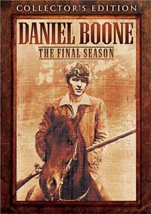 Daniel Boone - Season 6 - The Final Season (Collector's Edition, 6 DVDs)