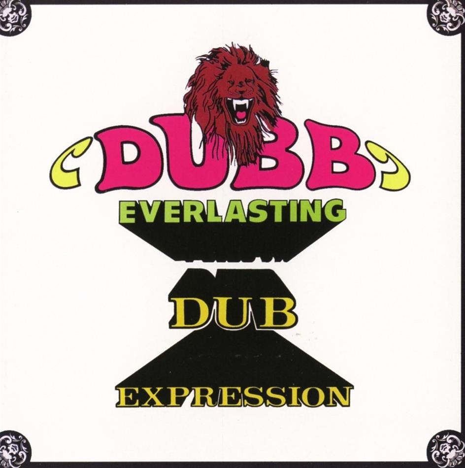 Errol Brown - Dubb Everlasting / Dub Expression