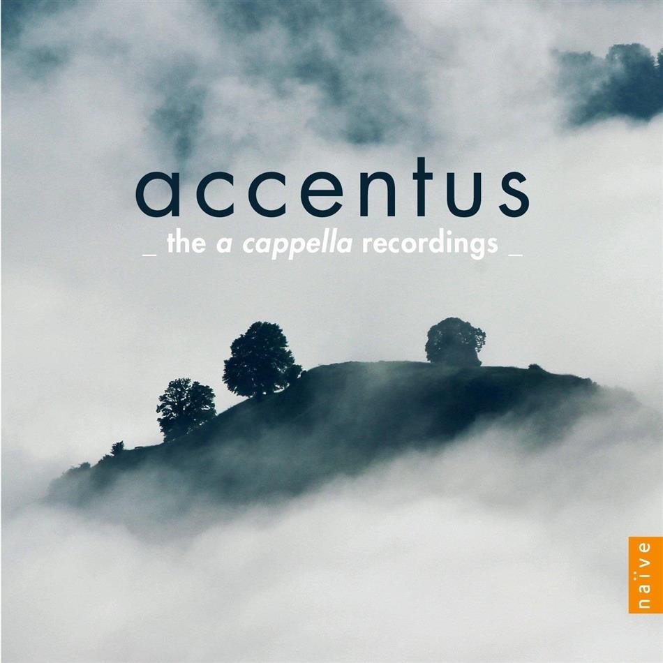 Accentus - The A Cappella Recordings 5 LPs