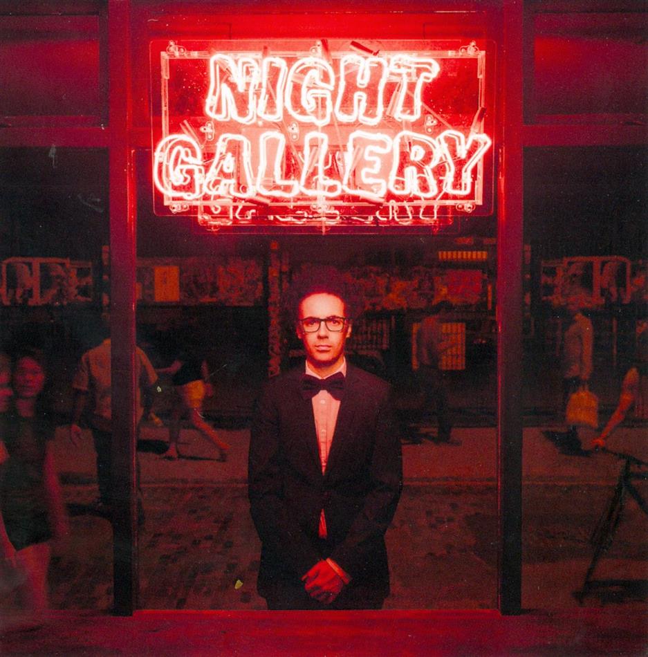 High Contrast - Night Gallery LP