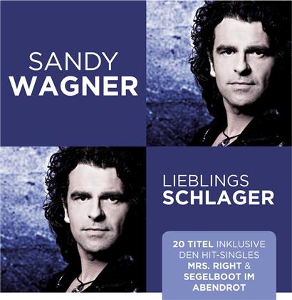 Sandy Wagner - Lieblingsschlager
