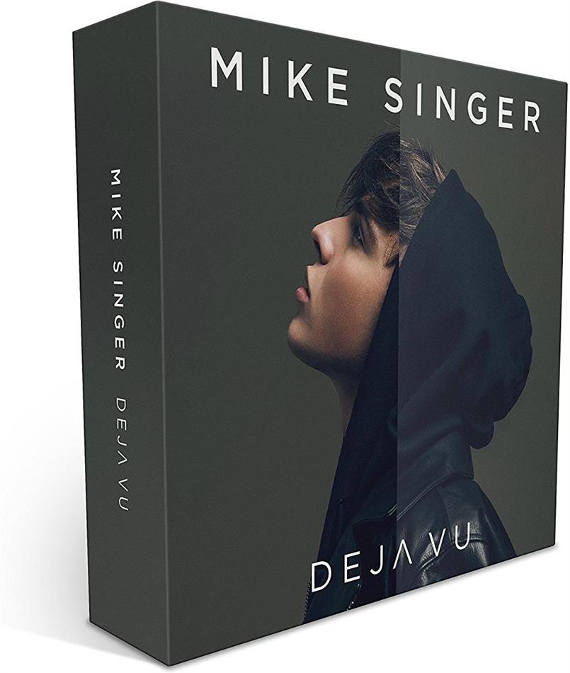 Mike Singer - Deja Vu 3 CDs + DVD