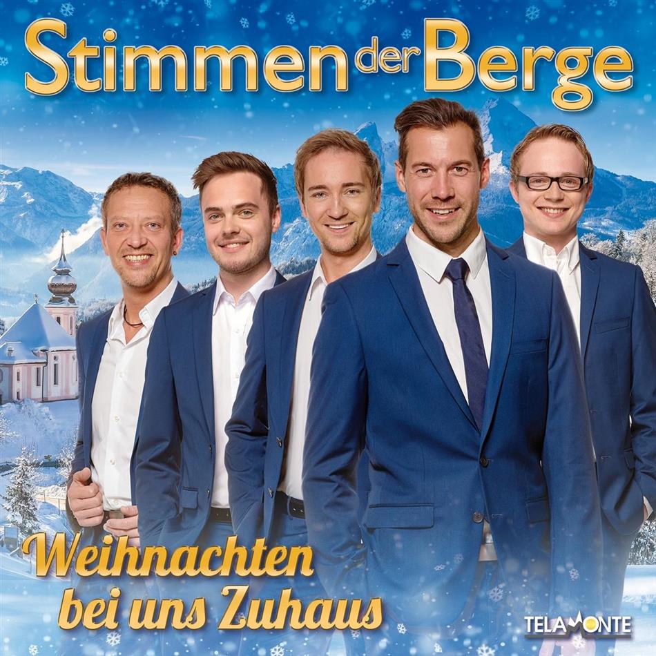 Stimmen der Berge - Weihnachten bei uns Zuhaus